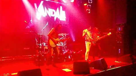 Vandale Paddestoel Live Hedon Zwolle YouTube