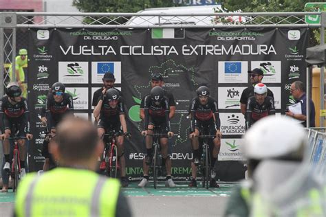 Vuelta Ciclista A Extremadura Etapa Junio Flickr