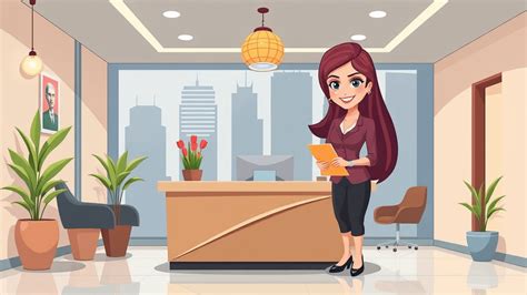 Receptionist Jobs In Dubai For Female