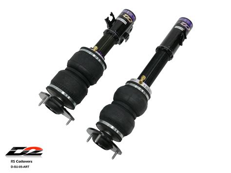 Air Struts D Su 05 Art D2 Racing