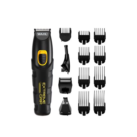 Wahl Extreme Grip In Multigroomer Beard And Body Trimmer