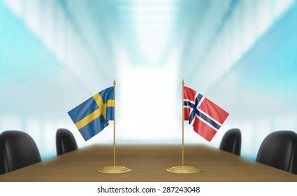 Norway Sweden Relations: Over 84 Royalty-Free Licensable Stock ...