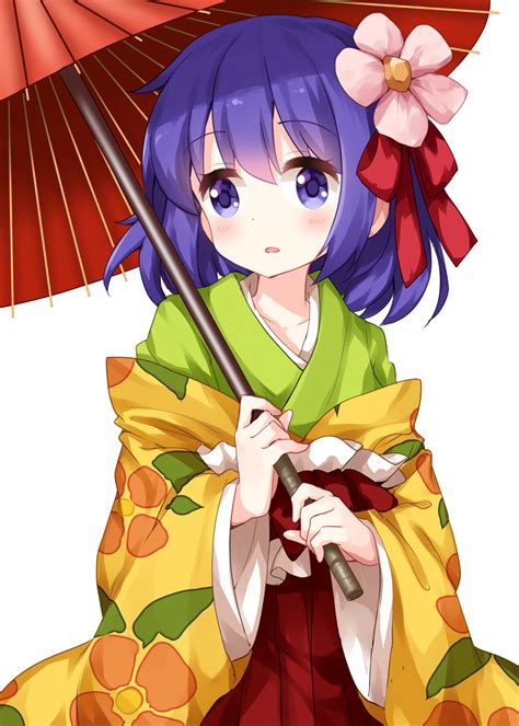 Hieda No Akyuu Touhou Drawn By Ruutksymkw Danbooru