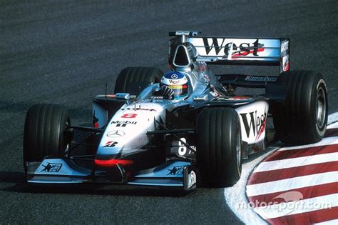 F1 S Greatest Cars McLaren Mercedes MP4 13