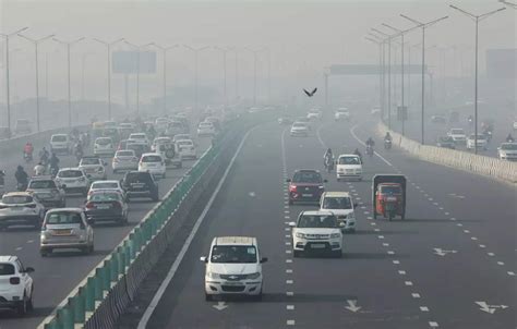 Delhis Air Quality Stands In Very Poor Category Today Health News Et Healthworld