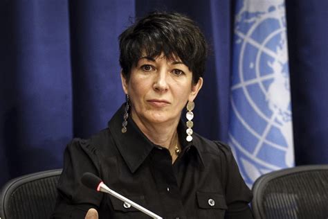 Ghislaine Maxwell Sentenced To 20 Years Over Sex Trafficking Arise News