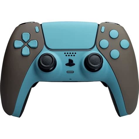 AimControllers Ps5 Manette La Peau Nebula Double Sens Personnalise