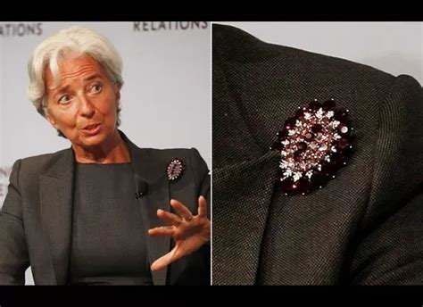 Christine lagarde s proudly parisian style photos poll – Artofit