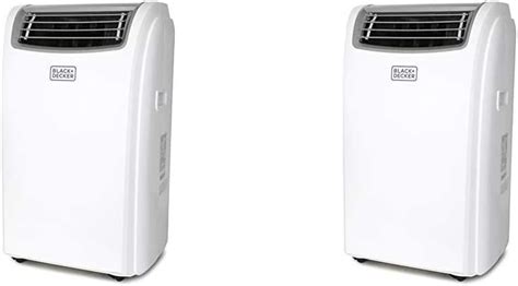 Black Decker Bpact14wt Portable Air Conditioner 14 000