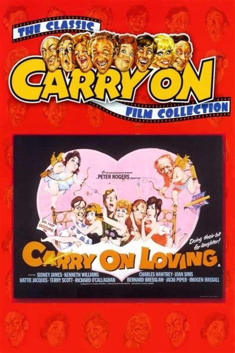 Carry On Loving (1970) — The Movie Database (TMDb)