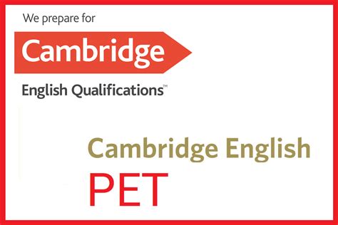 Corso Preparazione Pet Certificazione Cambridge B1 Mummu Academy