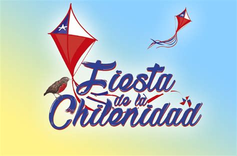 Programa Fiesta de la Chilenidad Colegio Poeta Rubén Darío