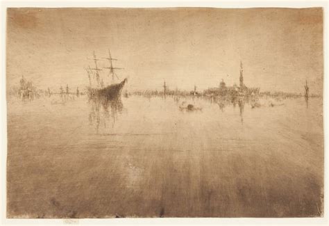 Whistler’s Etchings: Beyond the Portrait of Mother – Jasper52