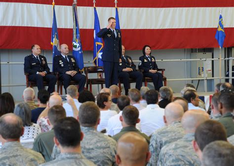 142nd Fighter Wing Welcomes New Commander > 142nd Wing > Article Display