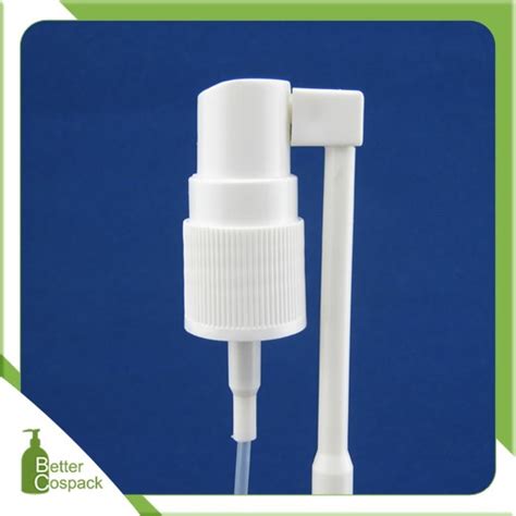 Plastic Nasal Pump Sprayer