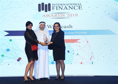 International Finance Awards Dubai 2018 Gallery