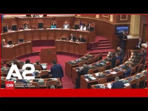 Provokimi N Parlament Berisha Ulet Mes Socialist Ve Dhe B N Thirrje