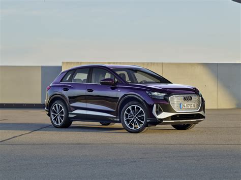 Audi Q E Tron Kwh Hp Technical Specs Data Fuel