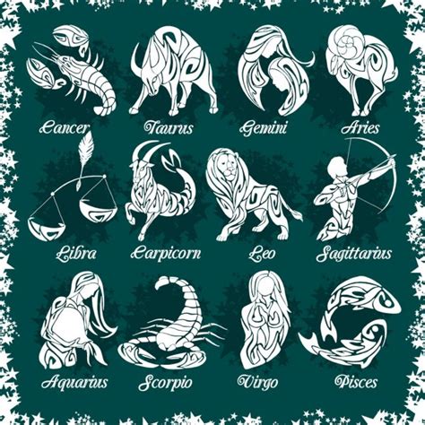 Cancer Zodiac Vector Images Royalty Free Cancer Zodiac Vectors