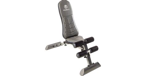 Marcy Deluxe Utility Weight Bench 4 Stores • Prices