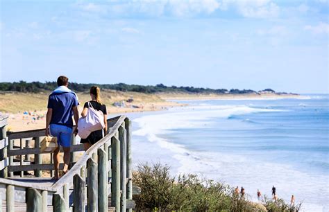 Les Plus Belles Plages De Charente Maritime