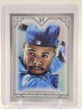 Canvas Collection Card Set For Topps Museum Collection Baseball