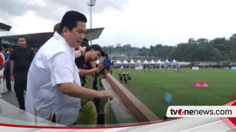 PSSI Beri Kabar Baik Buat Timnas Indonesia Jelang Kualifikasi Piala