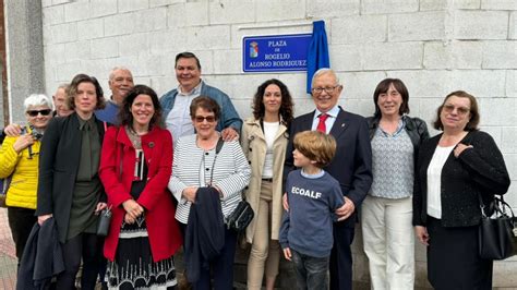 Páramo del Sil celebra el reconocimiento asturiano de Rogelio Alonso