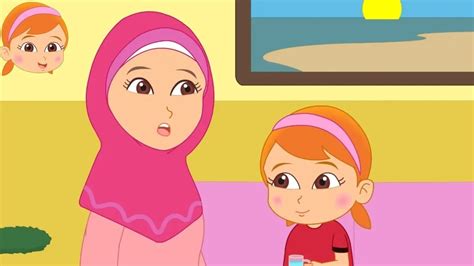 Shoffa Cegukan Shoffa Dan Hanna Puri Animation Youtube