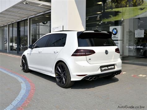 Used Volkswagen Golf 7 R Line 2015 Golf 7 R Line For Sale Gaborone Volkswagen Golf 7 R Line