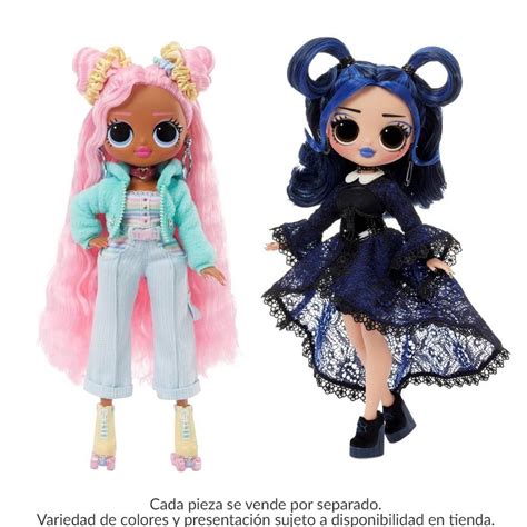 Muñeca MGA Entertainment LOL Surprise OMG Varios Modelos 1 Pza Walmart