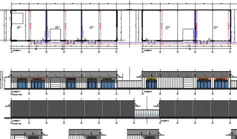 B Timents De Commerce Et Bureaux Axe Plan