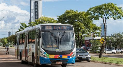 Transporte Coletivo Ser Gratuito Para A Popula O Neste Feriado Em