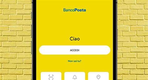 Poste Errore Gc Oggi Novembre Non Funziona L App Bancoposta