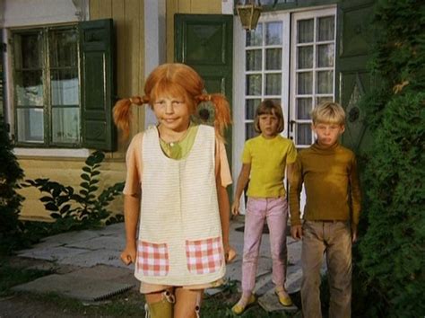 Pippi Longstocking 1969 Actress Online Image