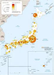 JAPON Le territoire et les hommes Géographie Bibliographie