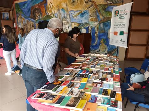 Jornada literária Troca de Livros