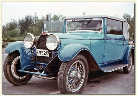 Buick Model 44 Master Six Sport Roadster 1928