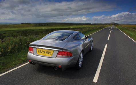 Aston Martin V Vanquish Buyer S Guide Prestige Performance Car