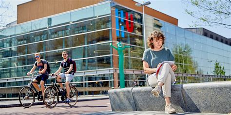 About HU | HU University of Applied Sciences Utrecht