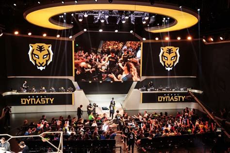 OW Seoul Dynasty Recrute Pour Les Contenders Korea Breakflip