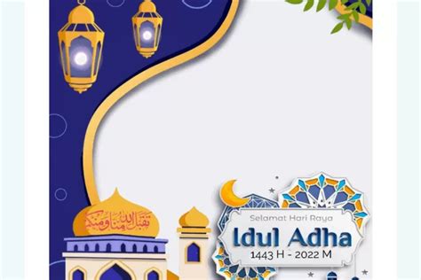 Link Twibbon Hari Raya Idul Adha Pasang Yuk Dan Bagikan Di Whatsapp