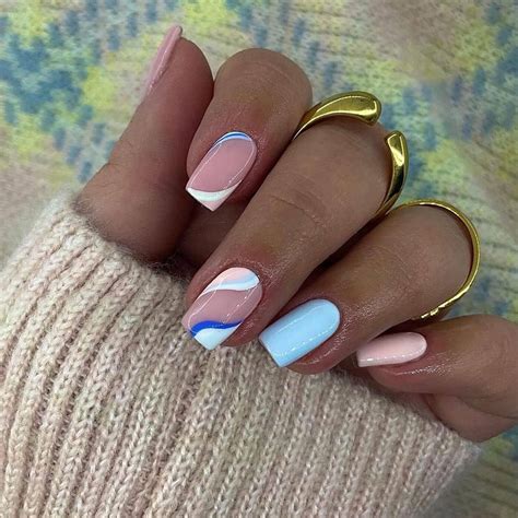 10 Beautiful Gel Nails Ideas French For A Chic And Polished Look