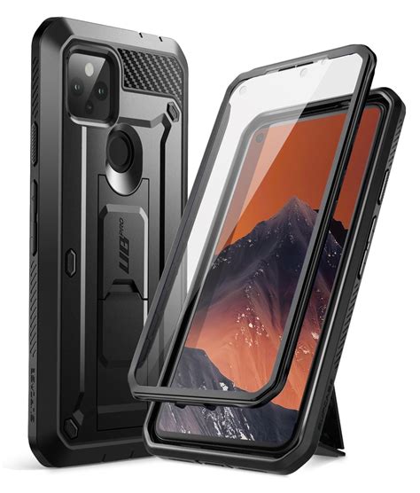 SUPCASE Unicorn Beetle Pro Series Case For Google Pixel 4A 5G 2020