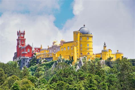 Sintra Day Trip Discover The Enchanting Fairytale Town Near Lisbon