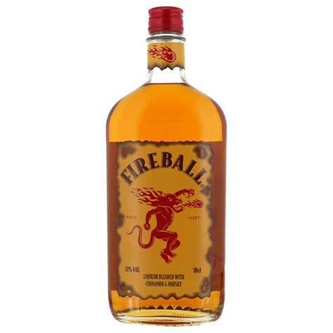 Fireball Whiskey Liqueur 70cl | Prestige Drinks