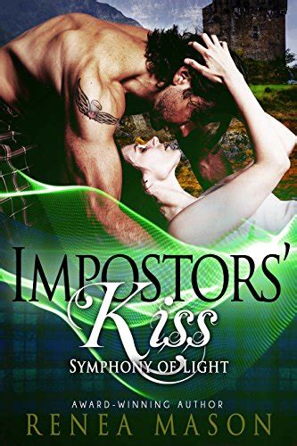 Impostors Kiss A Reverse Harem Paranormal Romance Series Symphony Of Light Book 2 Kindle