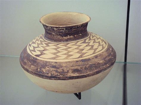 Ancient Mesopotamian Pottery Wheel