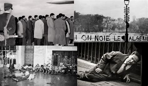 17 Octobre 1961 Pour Ne Pas Oublier Cgt De La Préfecture De Police De Paris