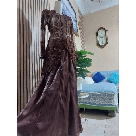 Jual Preloved Kebaya Full Payet Shopee Indonesia